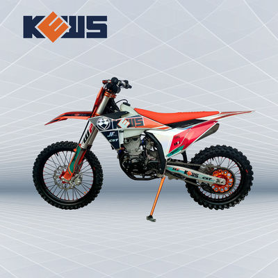 Kews K23 KTM 300CC 4 Stroke Dirt Bike NC300S Transmisi 6 Kecepatan