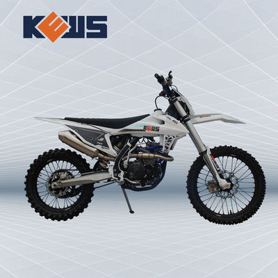Sepeda Motor Enduro K20 4 Tak 250CC 4 Tak Dual Sport 20kw