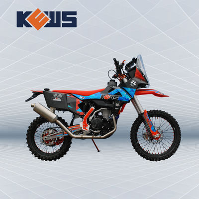 NC450 Off Road Sepeda Motor Reli Sepeda Motor Trail Cina 450cc Sepeda Motor Enduro