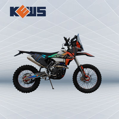 Warna-warni Motorcross Bike Rally Motorcycles NC250 250CC Dirtbikes OEM