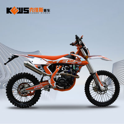 Kews NC250S Fuel Injected Enduro Bikes Versi Dual Sport Bikes
