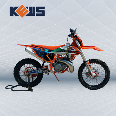 Sepeda Motor Enduro Dua Tak Kews EFI 2 Tak Fuel Injection