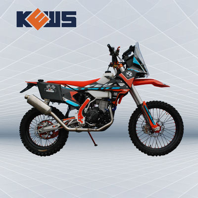 Kews Motor Kawasaki Motocross 450CC Dirt Bike NC450 194mq Engine