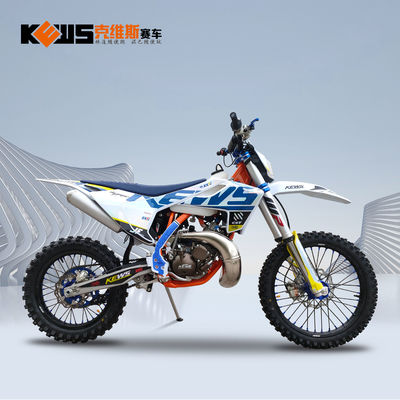 Sepeda Motor Trail 120KM/H Motor Motocross 2 Tak MT250 Baja Dan Paduan