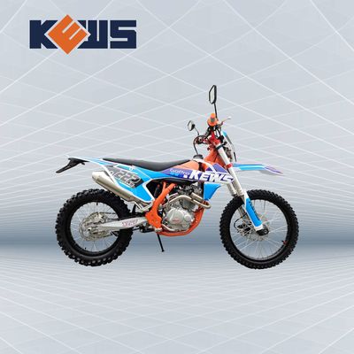 CB250-G Enduro Dirt Bikes 223CC On Road Motorcycles Transmisi 5 Kecepatan