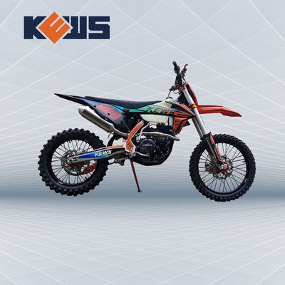 Kews K20 Model NC300S 300CC Enduro Dirt Bikes Dengan Karburator Atau Efi