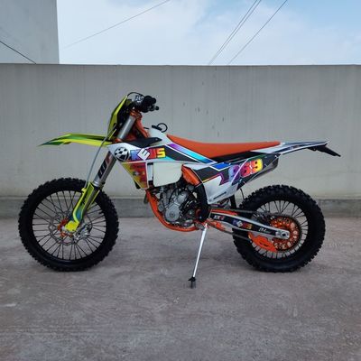 Motor NX250 4 Tak Enduro K23 250CC Motor Sepeda Motor
