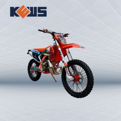 KTM OEM Power Strong Air Dingin MT250cc 2T Off Road Sepeda Motor