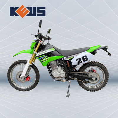 Kews 250CC Kawasaki Klx Dirt Bikes Sepeda Motor Dengan Mesin Zongshen CB250