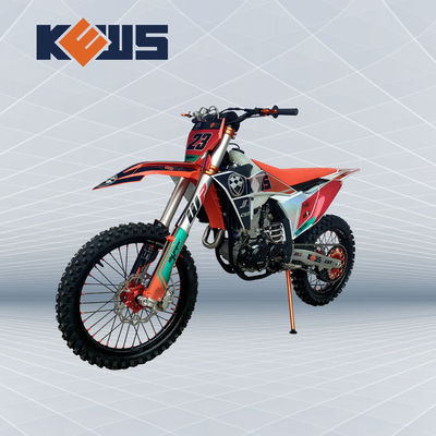 Kews K23 KTM 300CC 4 Stroke Dirt Bike NC300S Transmisi 6 Kecepatan