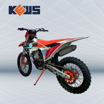 Kews K23 KTM 300CC 4 Stroke Dirt Bike NC300S Transmisi 6 Kecepatan