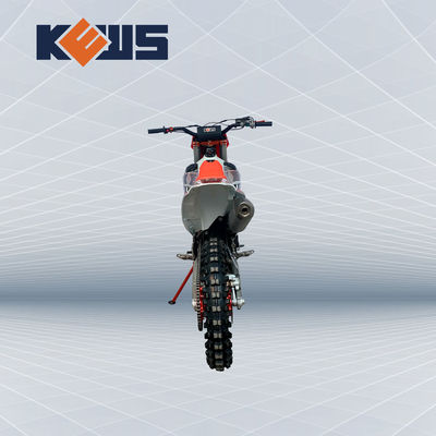 Kews K23 KTM 300CC 4 Stroke Dirt Bike NC300S Transmisi 6 Kecepatan