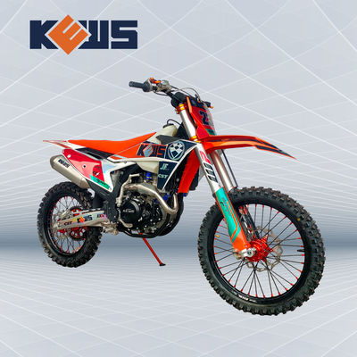 Kews K23 KTM 300CC 4 Stroke Dirt Bike NC300S Transmisi 6 Kecepatan