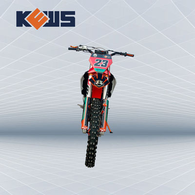 Kews K23 KTM 300CC 4 Stroke Dirt Bike NC300S Transmisi 6 Kecepatan