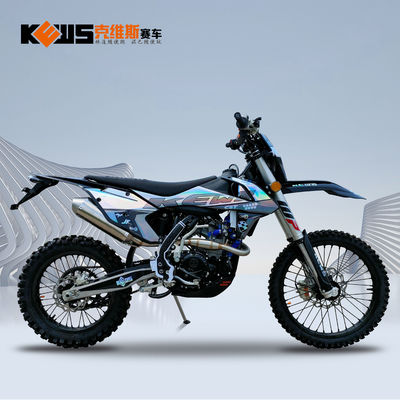 Kews NC250 Euro 4 Mesin Sepeda Motor K16 Model Sepeda Motor Enduro