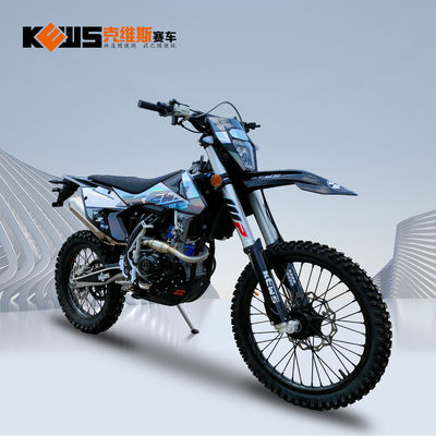 Kews NC250 Euro 4 Mesin Sepeda Motor K16 Model Sepeda Motor Enduro