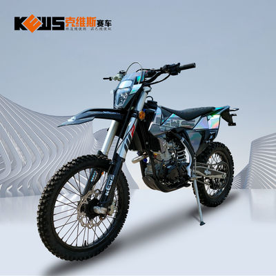 Kews NC250 Euro 4 Mesin Sepeda Motor K16 Model Sepeda Motor Enduro