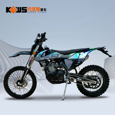 Kews NC250 Euro 4 Mesin Sepeda Motor K16 Model Sepeda Motor Enduro