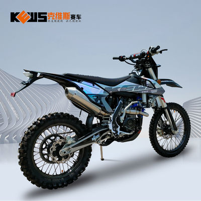 Kews NC250 Euro 4 Mesin Sepeda Motor K16 Model Sepeda Motor Enduro