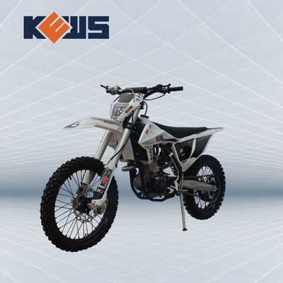Sepeda Motor Enduro K20 4 Tak 250CC 4 Tak Dual Sport 20kw