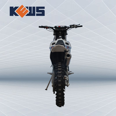 Sepeda Motor Enduro K20 4 Tak 250CC 4 Tak Dual Sport 20kw