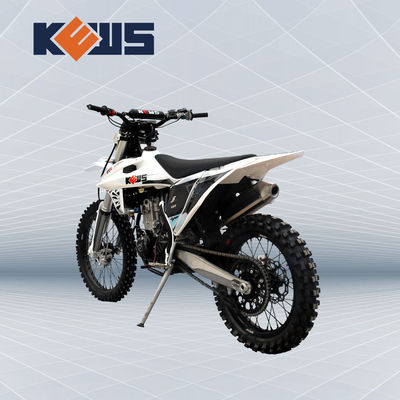 Sepeda Motor Enduro K20 4 Tak 250CC 4 Tak Dual Sport 20kw