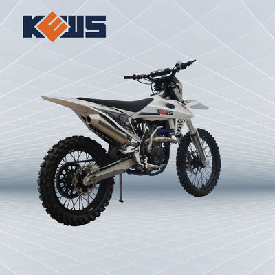 Sepeda Motor Enduro K20 4 Tak 250CC 4 Tak Dual Sport 20kw