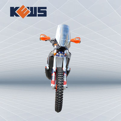 Full Set 120KM/H Motor Rally 450 CC Dirt Bikes High Lever Motorbike