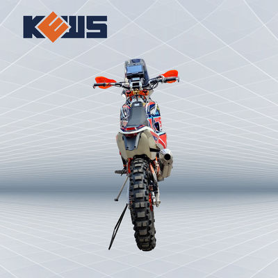 Full Set 120KM/H Motor Rally 450 CC Dirt Bikes High Lever Motorbike