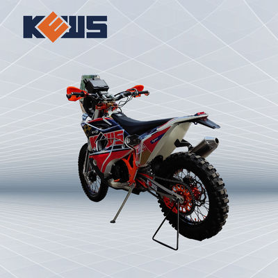 Full Set 120KM/H Motor Rally 450 CC Dirt Bikes High Lever Motorbike