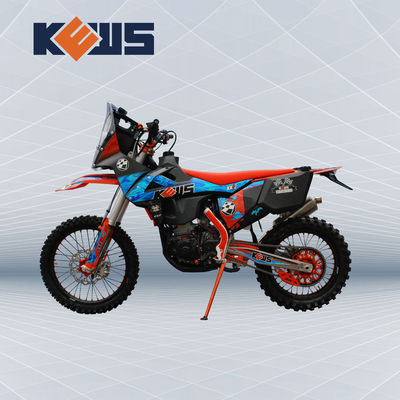 NC450 Off Road Sepeda Motor Reli Sepeda Motor Trail Cina 450cc Sepeda Motor Enduro