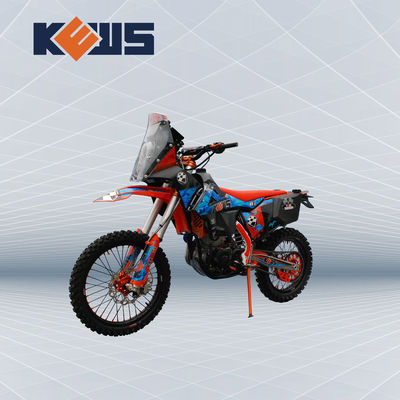 NC450 Off Road Sepeda Motor Reli Sepeda Motor Trail Cina 450cc Sepeda Motor Enduro