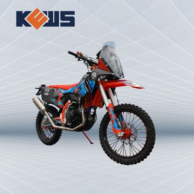 NC450 Off Road Sepeda Motor Reli Sepeda Motor Trail Cina 450cc Sepeda Motor Enduro