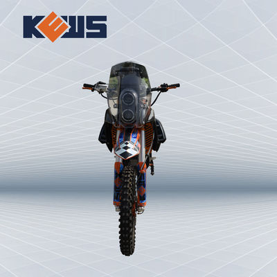 NC450 Off Road Sepeda Motor Reli Sepeda Motor Trail Cina 450cc Sepeda Motor Enduro