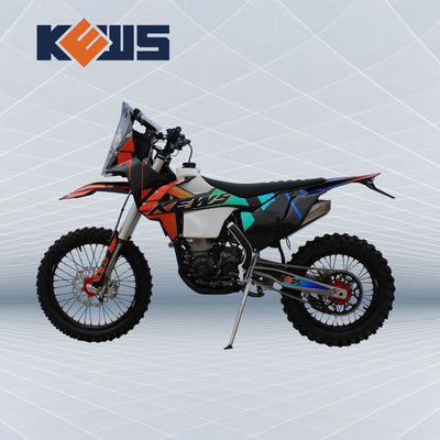 Warna-warni Motorcross Bike Rally Motorcycles NC250 250CC Dirtbikes OEM