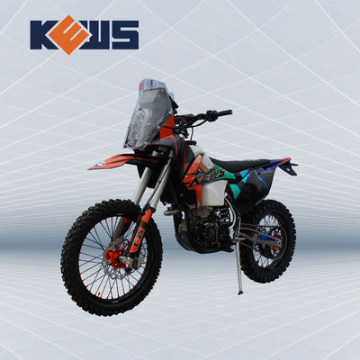 Warna-warni Motorcross Bike Rally Motorcycles NC250 250CC Dirtbikes OEM