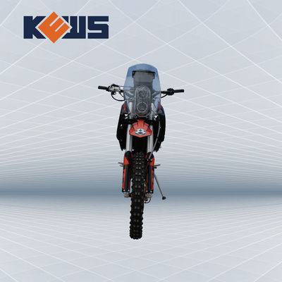 Warna-warni Motorcross Bike Rally Motorcycles NC250 250CC Dirtbikes OEM