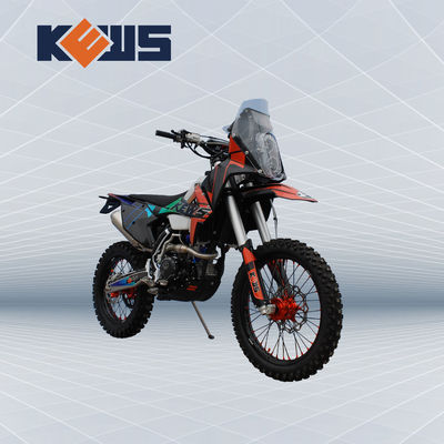 Warna-warni Motorcross Bike Rally Motorcycles NC250 250CC Dirtbikes OEM