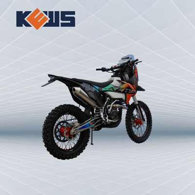 Warna-warni Motorcross Bike Rally Motorcycles NC250 250CC Dirtbikes OEM