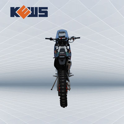 Warna-warni Motorcross Bike Rally Motorcycles NC250 250CC Dirtbikes OEM