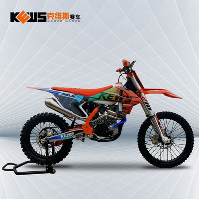 Kews CBS300 K16 Sepeda Motor Trail Motorcross 4 Tak Dengan Rem Cakram