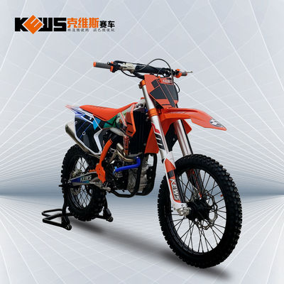 Kews CBS300 K16 Sepeda Motor Trail Motorcross 4 Tak Dengan Rem Cakram