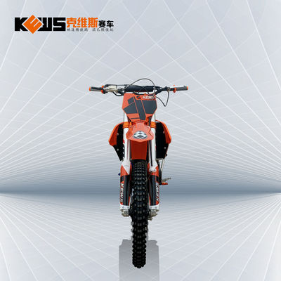 Kews CBS300 K16 Sepeda Motor Trail Motorcross 4 Tak Dengan Rem Cakram