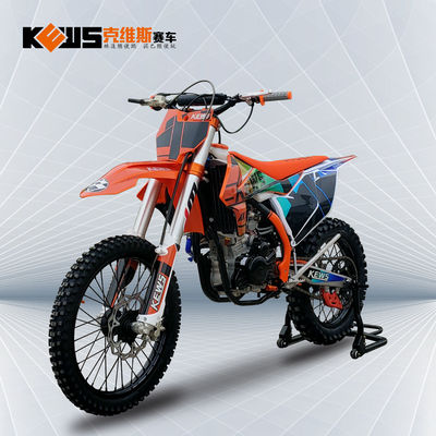 Kews CBS300 K16 Sepeda Motor Trail Motorcross 4 Tak Dengan Rem Cakram
