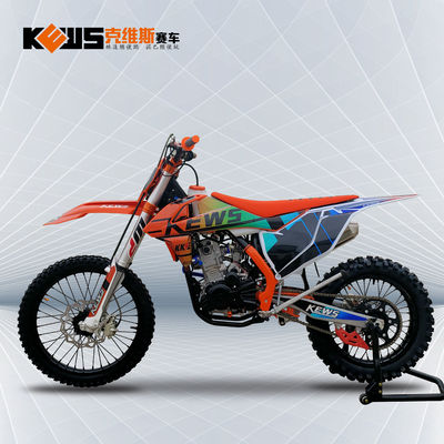 Kews CBS300 K16 Sepeda Motor Trail Motorcross 4 Tak Dengan Rem Cakram