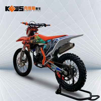 Kews CBS300 K16 Sepeda Motor Trail Motorcross 4 Tak Dengan Rem Cakram