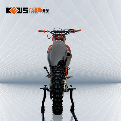 Kews CBS300 K16 Sepeda Motor Trail Motorcross 4 Tak Dengan Rem Cakram