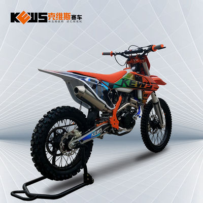 Kews CBS300 K16 Sepeda Motor Trail Motorcross 4 Tak Dengan Rem Cakram