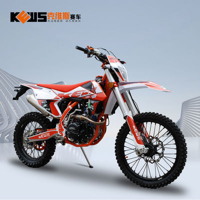Kews NC250S Fuel Injected Enduro Bikes Versi Dual Sport Bikes