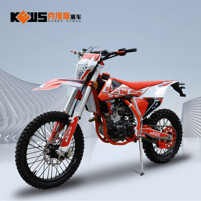 Kews NC250S Fuel Injected Enduro Bikes Versi Dual Sport Bikes
